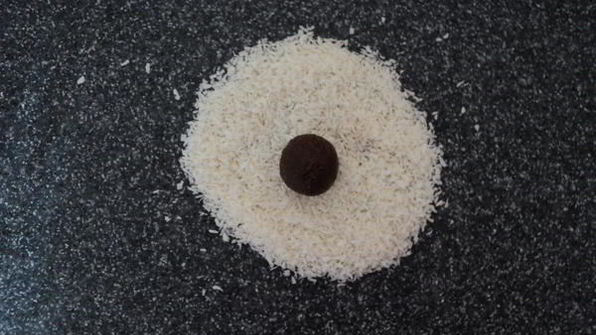 бразильские конфетки brigadeiros