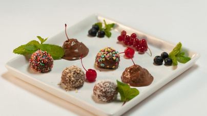 Домашние конфетки