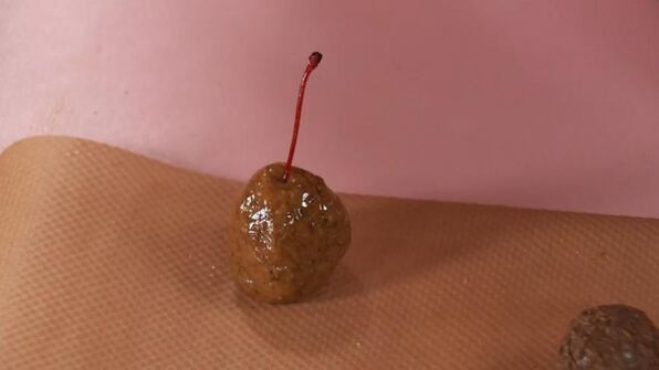 домашние конфетки