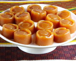 Домашние конфеты Коровка