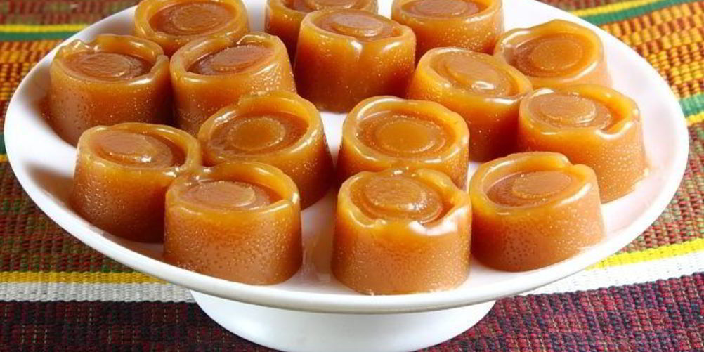 Рецепт домашние конфеты коровка