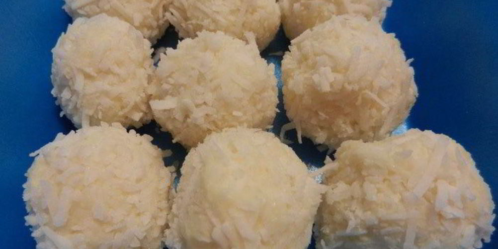 Рецепт домашние конфеты рафаэлло