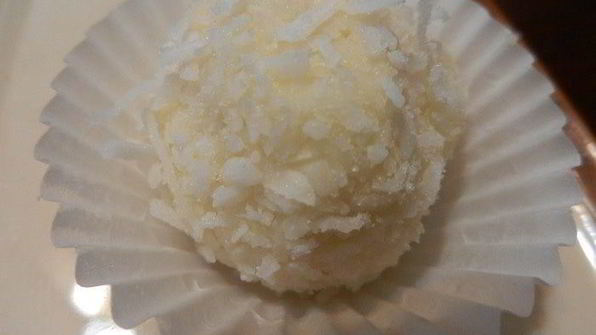 домашние конфеты рафаэлло