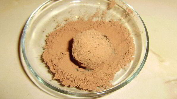 домашние конфеты