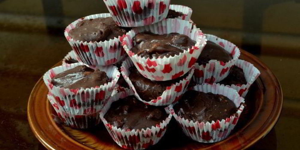 Рецепт фадж — шоколадные конфеты с пряным вкусом