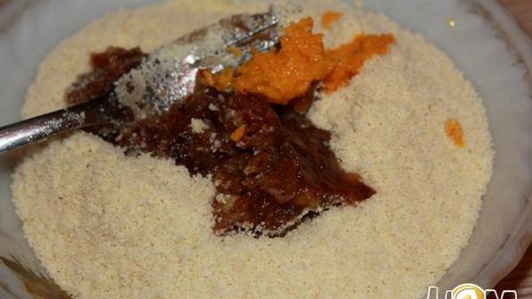 имбирные конфеты