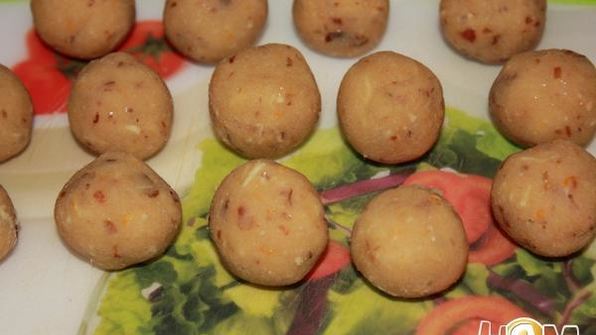 имбирные конфеты