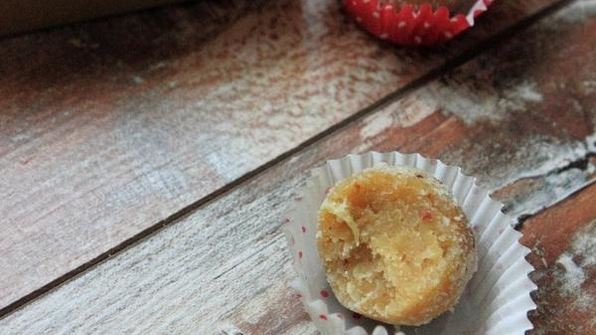 имбирные конфеты