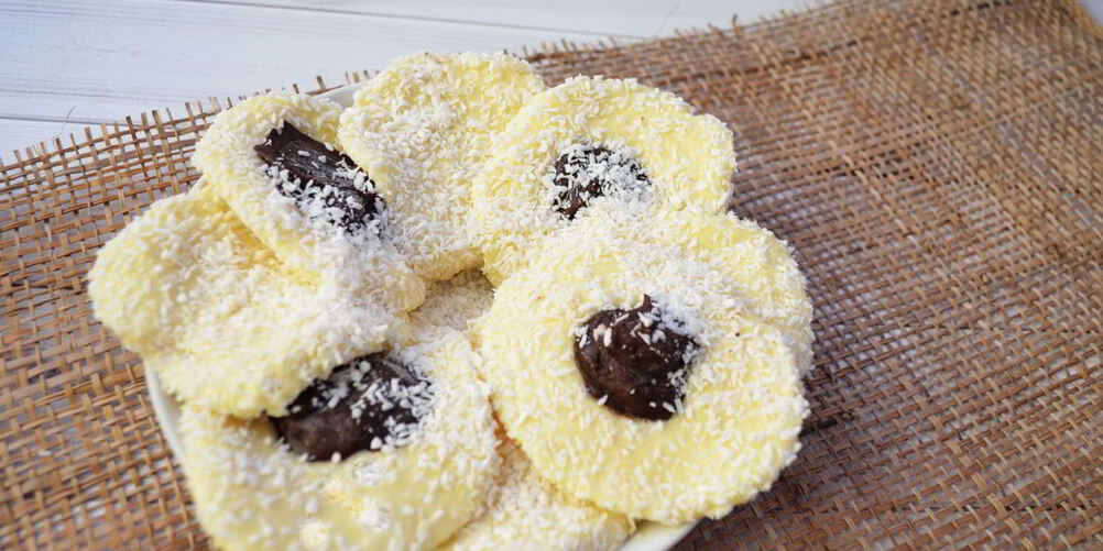 Рецепт кокосовые конфетки из сухого молока