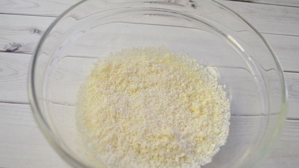 кокосовые конфетки из сухого молока