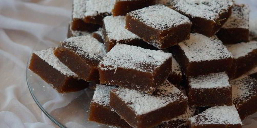 Рецепт конфета здоровье