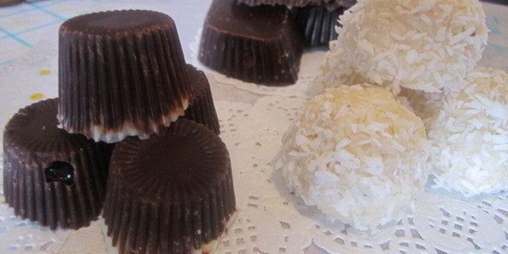 Рецепт конфетки