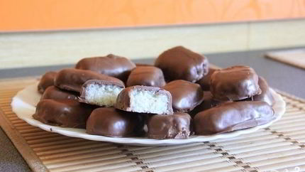 Конфеты Баунти