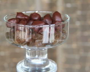 Конфеты из баклажанов