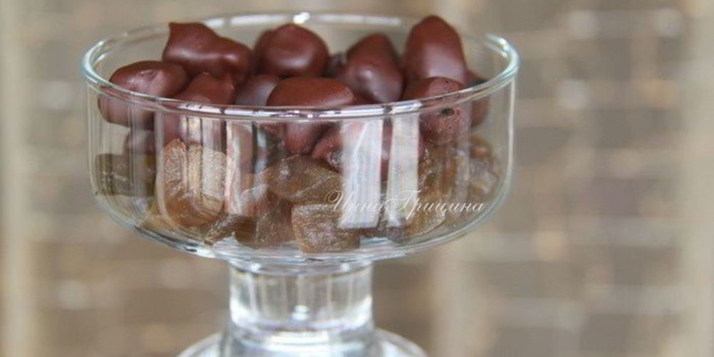 Рецепт конфеты из баклажанов