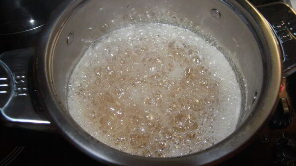 конфеты из баклажанов