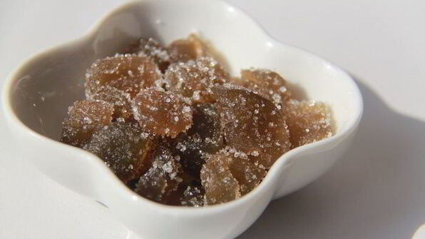 конфеты из баклажанов