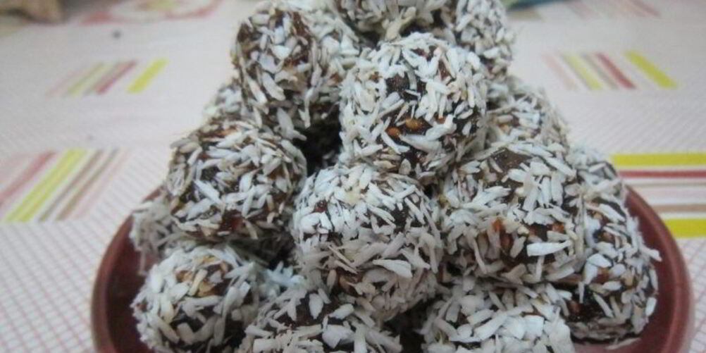 Рецепт конфеты из фиников