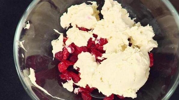 конфеты из миндаля и белого шоколада