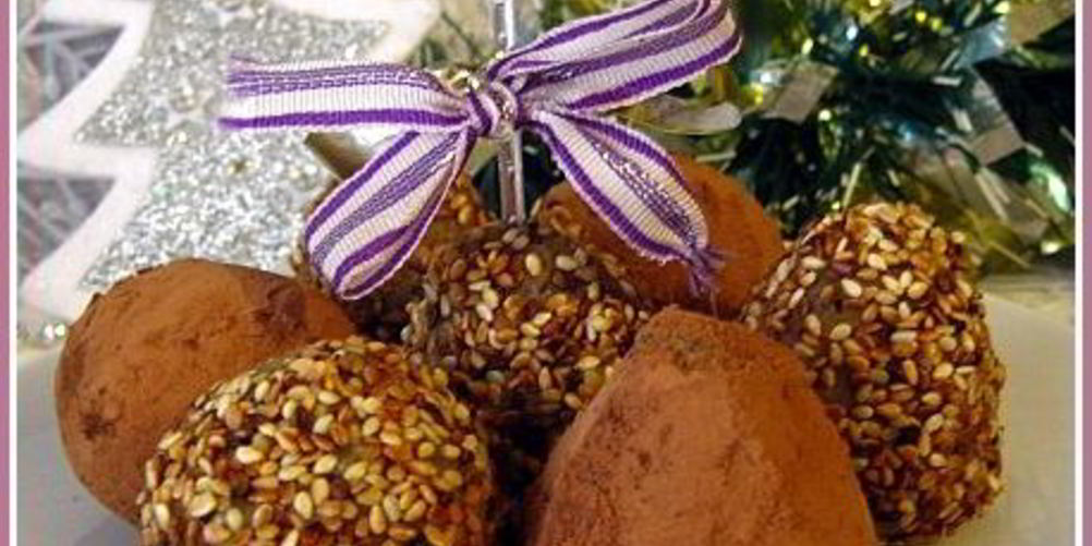 Рецепт конфеты из нута