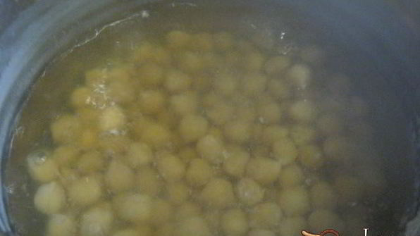 конфеты из нута