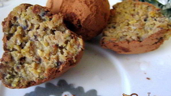 конфеты из нута