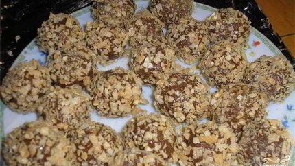 Конфеты Курочка ряба