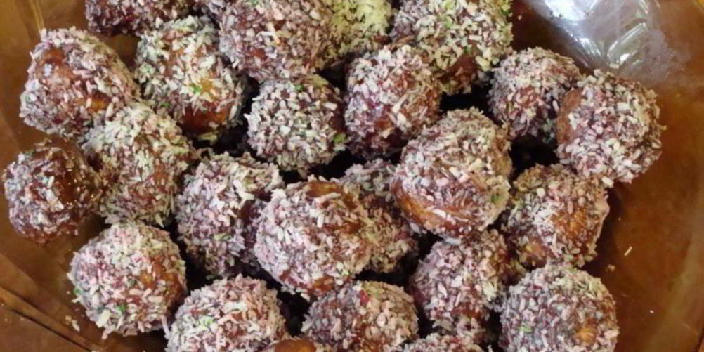 Рецепт конфеты рафаэлло