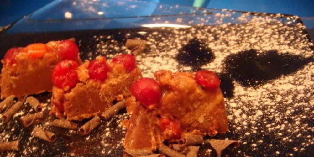 Рецепт конфеты шоколадные с калиной