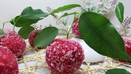 Конфеты Вишенки