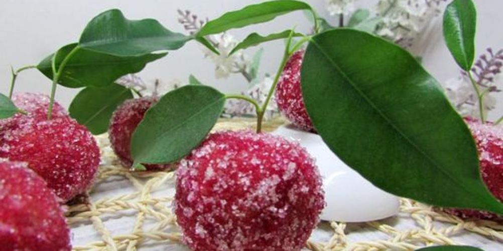 Рецепт конфеты вишенки