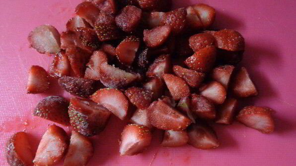 королевский десерт с маскарпоне