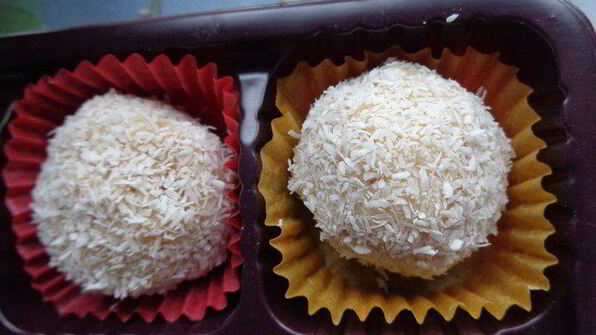 королевский десерт с маскарпоне