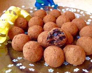 Полезные конфеты