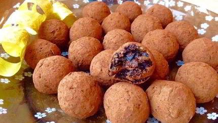 Полезные конфеты