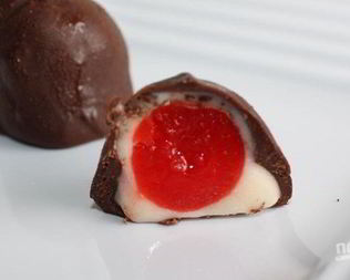 Шоколадные конфеты ручной работы