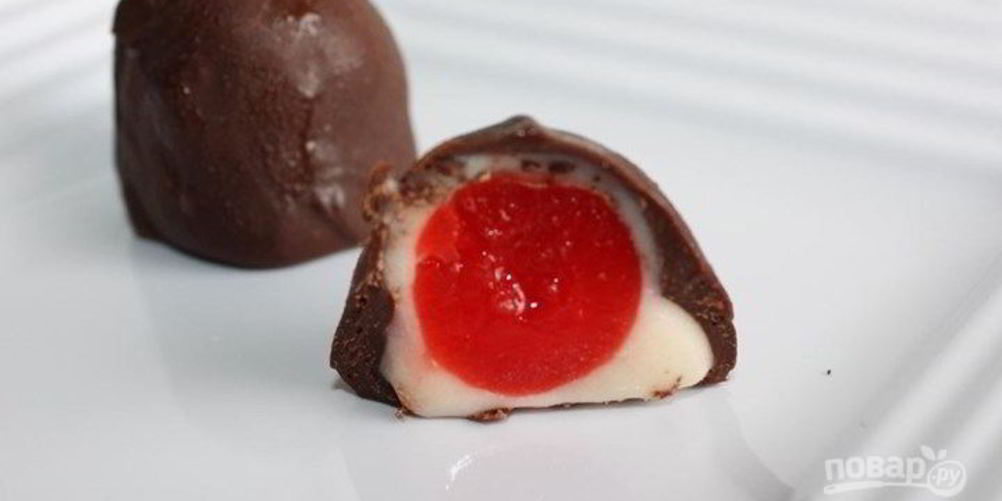 Рецепт шоколадные конфеты ручной работы
