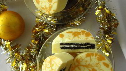 Шоколадные конфеты