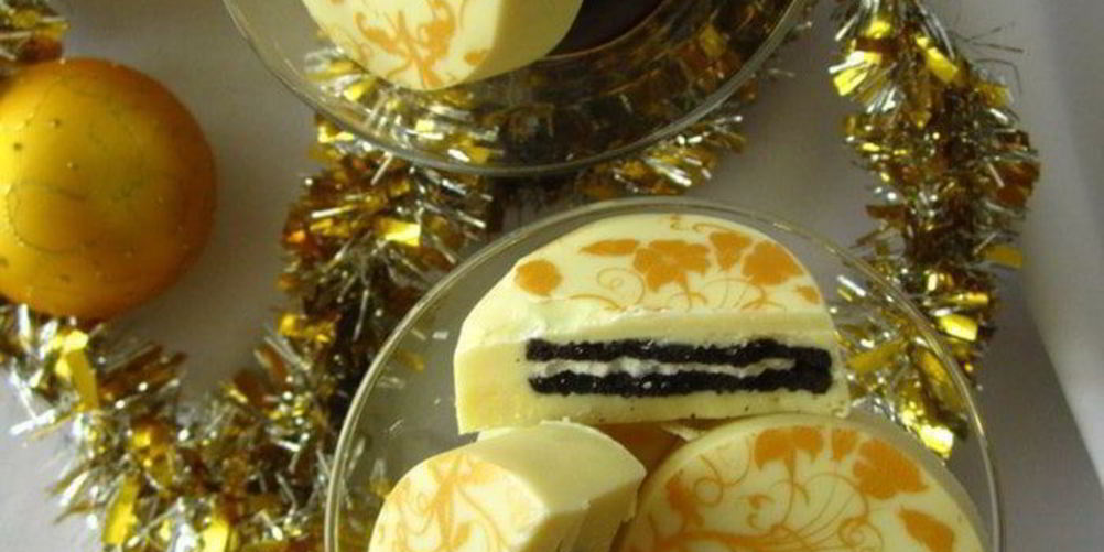 Рецепт шоколадные конфеты