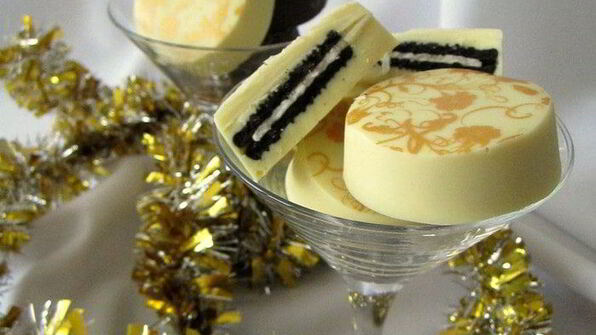 шоколадные конфеты