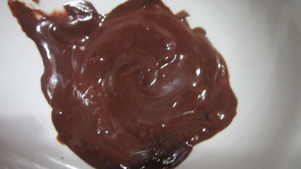 сливовый джем с трюфельными конфетами