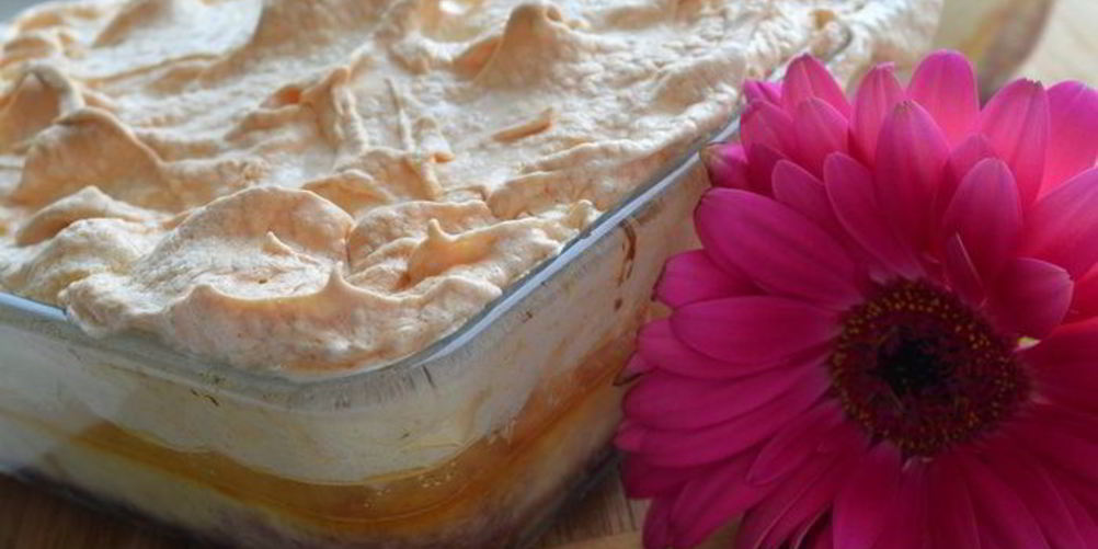 Рецепт королевский пудинг