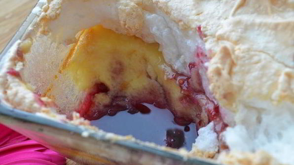 королевский пудинг