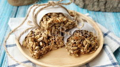 Козинаки из семечек подсолнуха в мультиварке