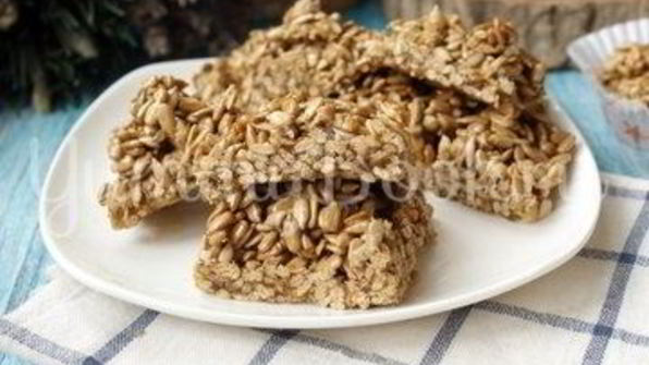 козинаки из семечек подсолнуха в мультиварке