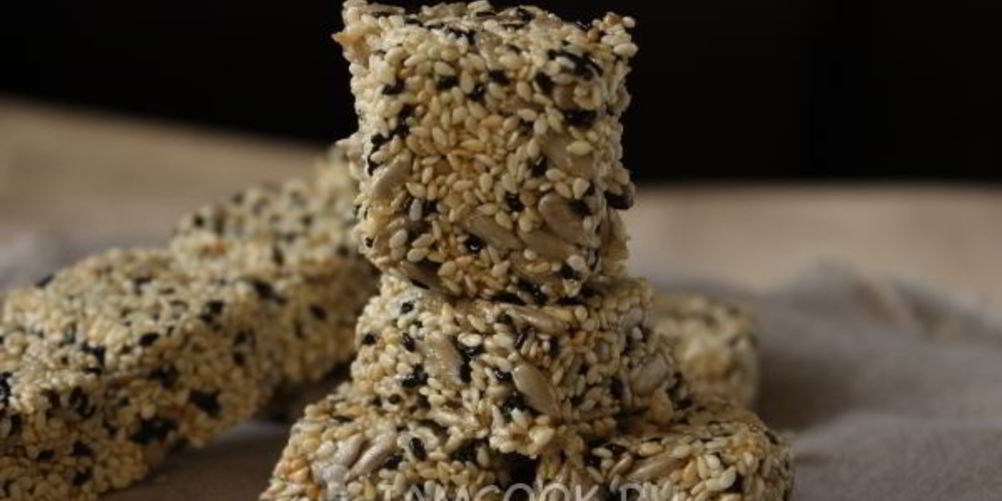 Рецепт козинаки микс