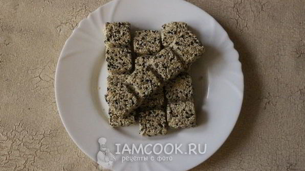 козинаки микс