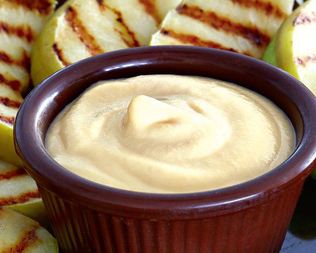 Английский крем с корицей