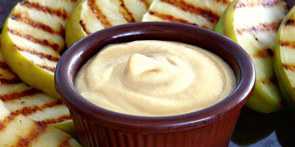 Рецепт английский крем с корицей