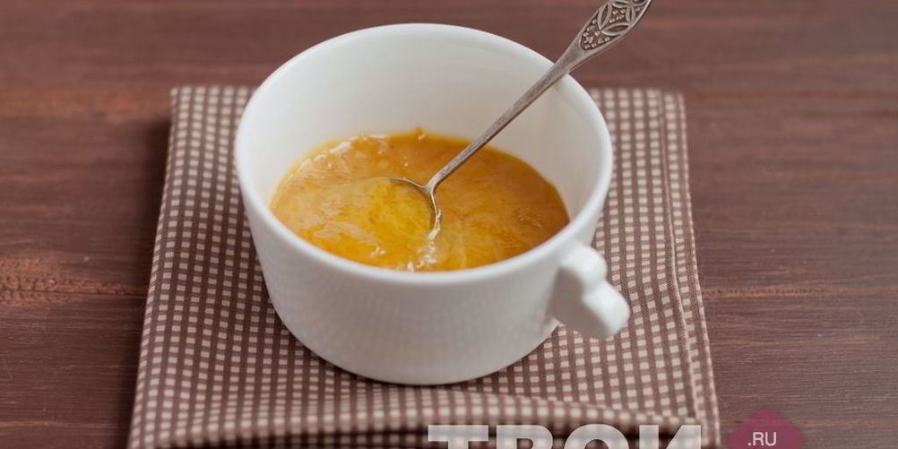 Рецепт апельсиновый курд